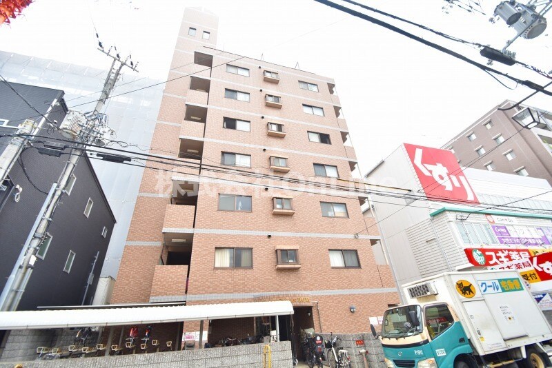 グランシャトレーDAIWAの物件外観写真