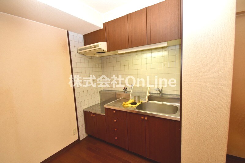 グランシャトレーDAIWAの物件内観写真