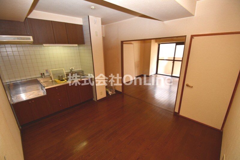 グランシャトレーDAIWAの物件内観写真