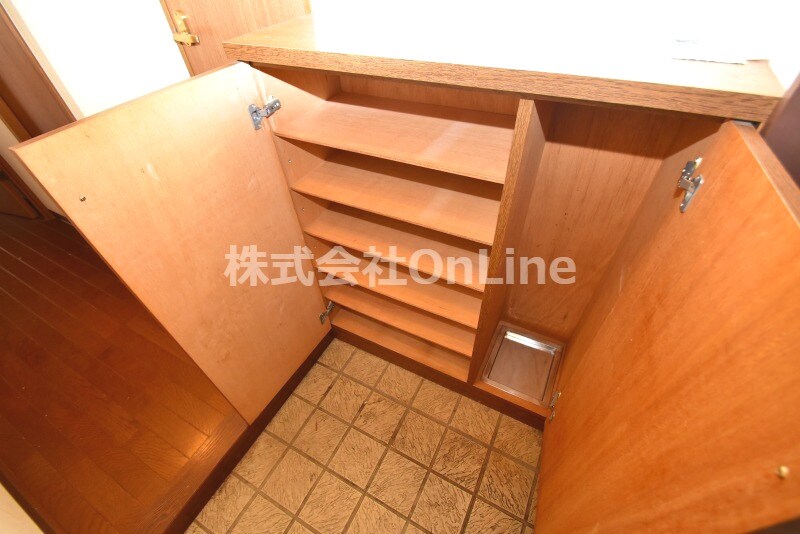 グランシャトレーDAIWAの物件内観写真