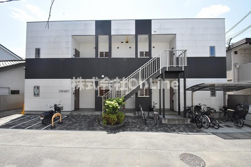 Le cielの物件外観写真