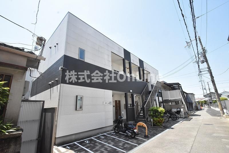 Le cielの物件外観写真