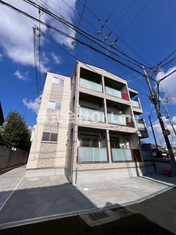 ジャカルタ519の物件外観写真