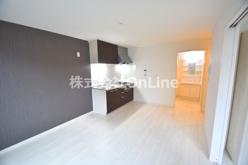 グロースコート弥刀の物件内観写真