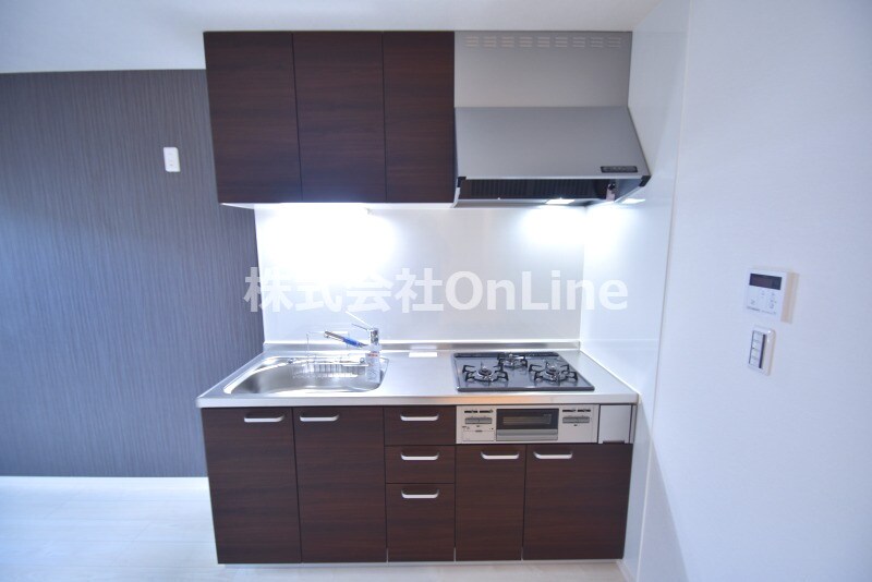 グロースコート弥刀の物件内観写真