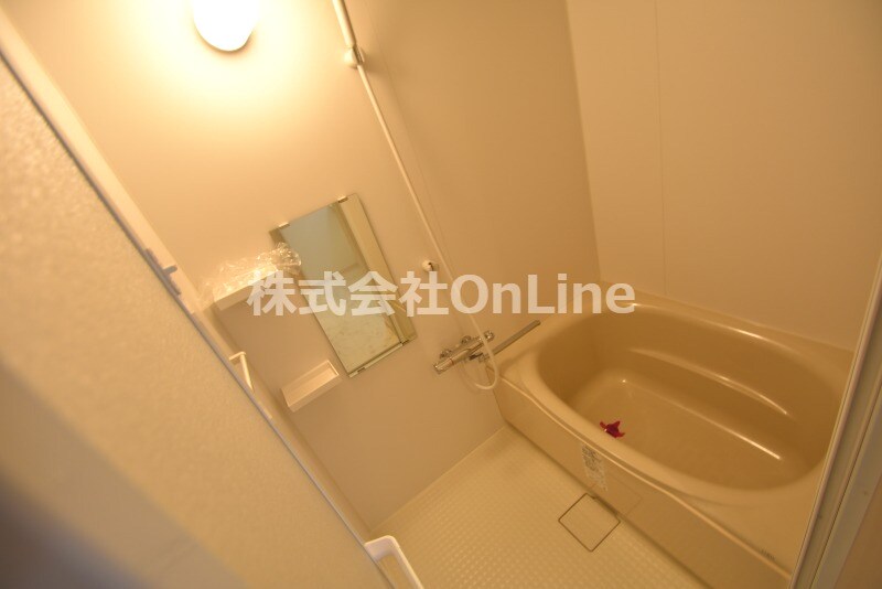 グロースコート弥刀の物件内観写真