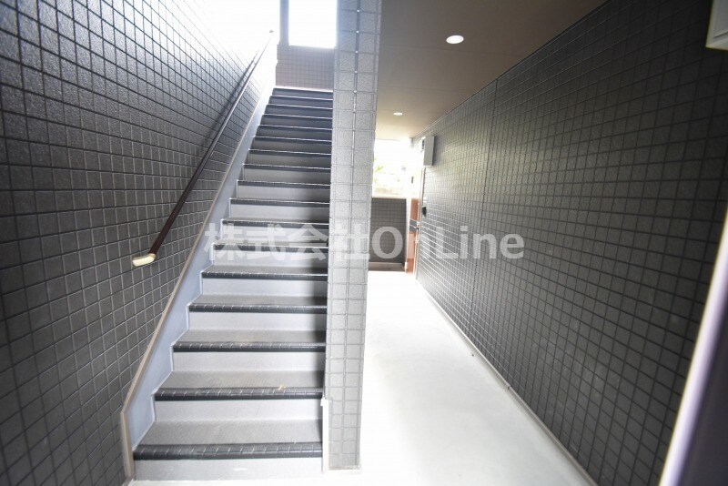 グロースコート弥刀の物件外観写真