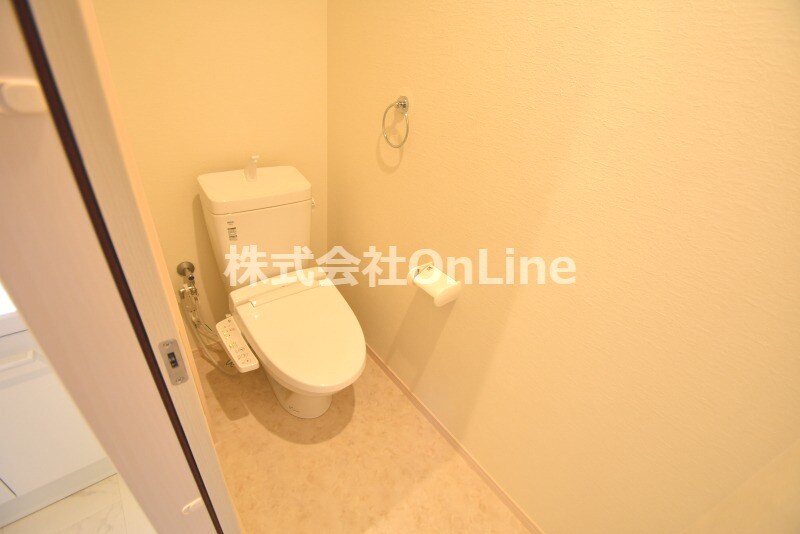 グロースコート弥刀の物件内観写真