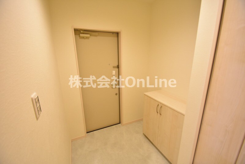 グロースコート弥刀の物件内観写真