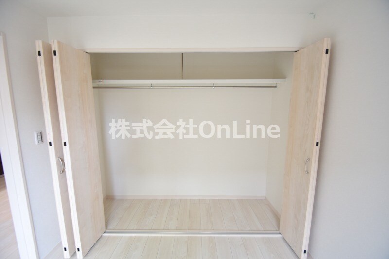 グロースコート弥刀の物件内観写真