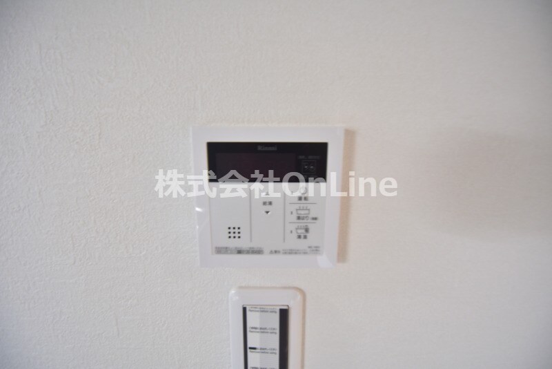 グロースコート弥刀の物件内観写真