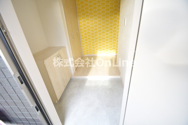 グロースコート弥刀の物件内観写真