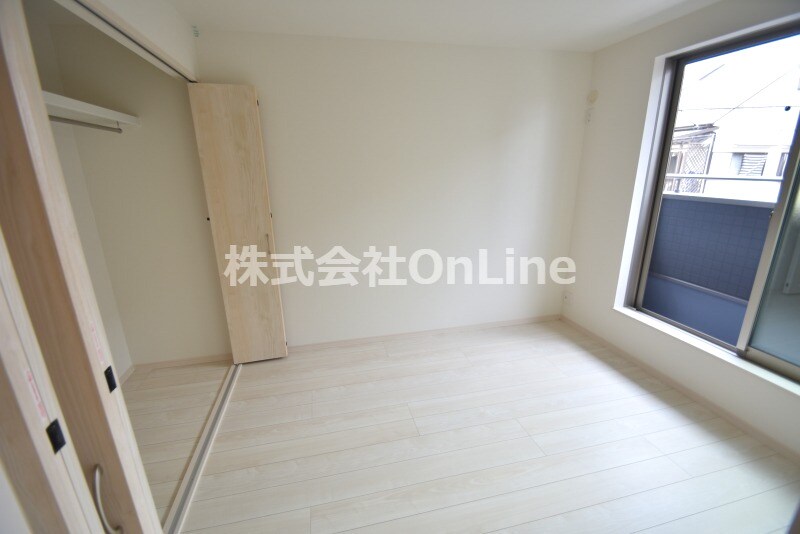 グロースコート弥刀の物件内観写真