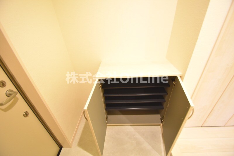 グロースコート弥刀の物件内観写真