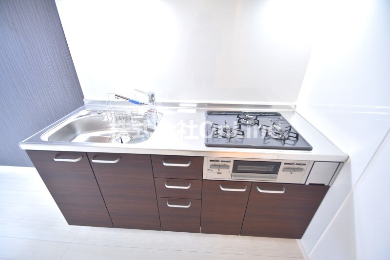 グロースコート弥刀の物件内観写真