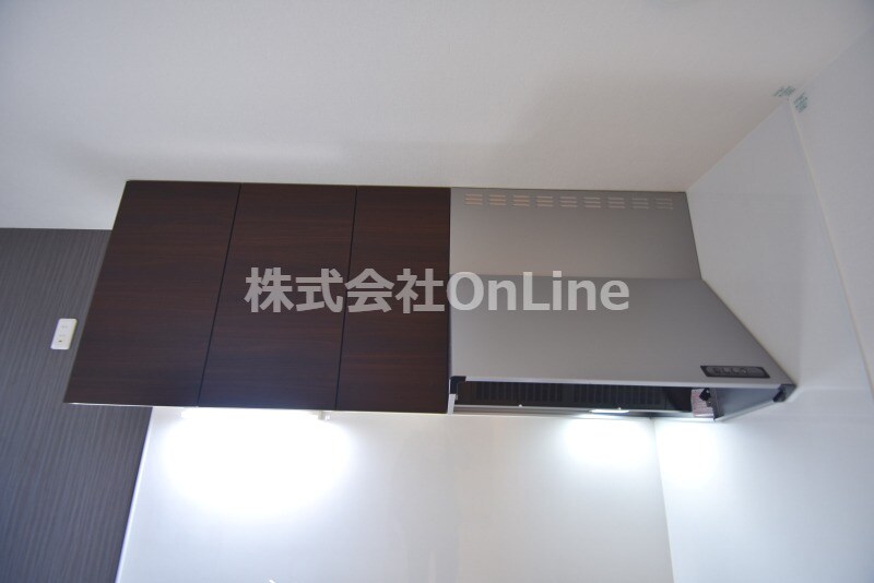 グロースコート弥刀の物件内観写真