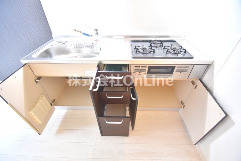 グロースコート弥刀の物件内観写真