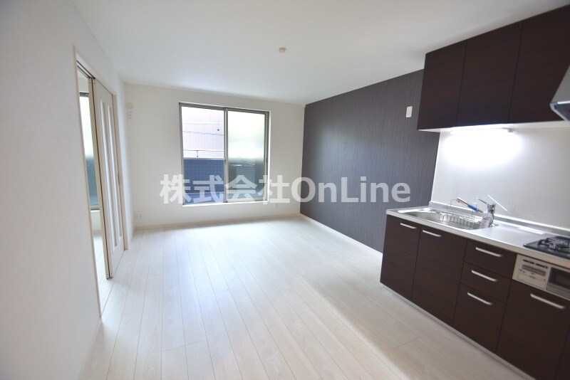 グロースコート弥刀の物件内観写真