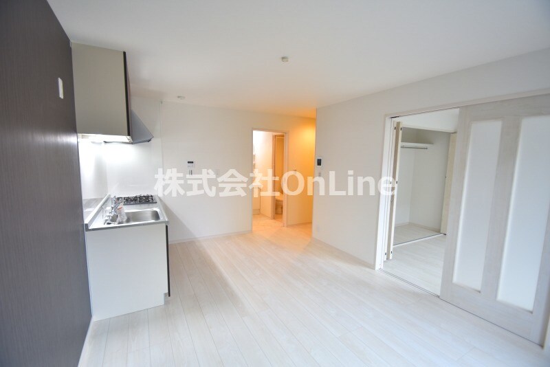 グロースコート弥刀の物件内観写真