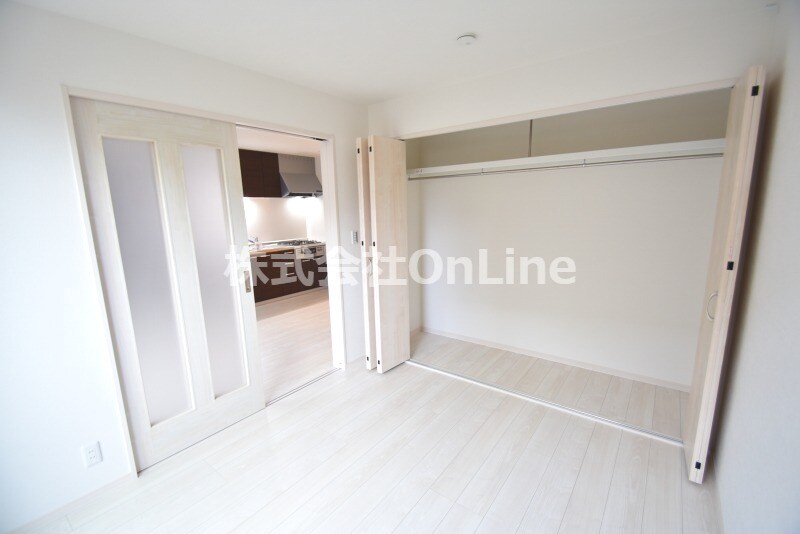 グロースコート弥刀の物件内観写真