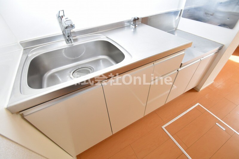 カーサ・ドレッセの物件内観写真