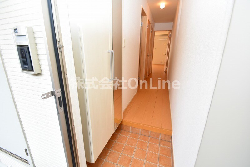 カーサ・ドレッセの物件内観写真