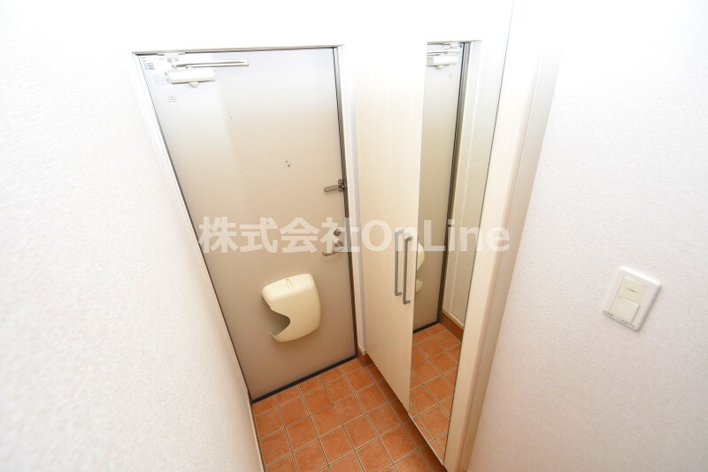 カーサ・ドレッセの物件内観写真