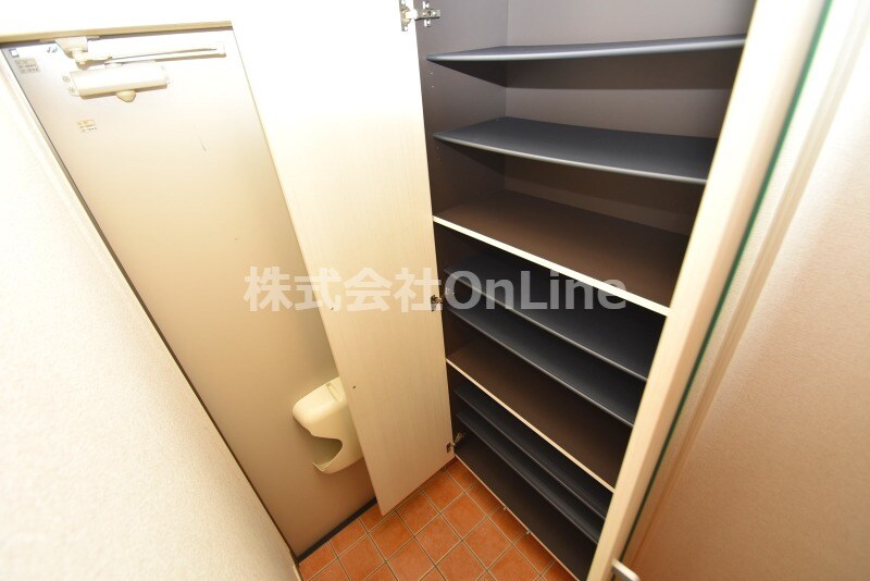 カーサ・ドレッセの物件内観写真