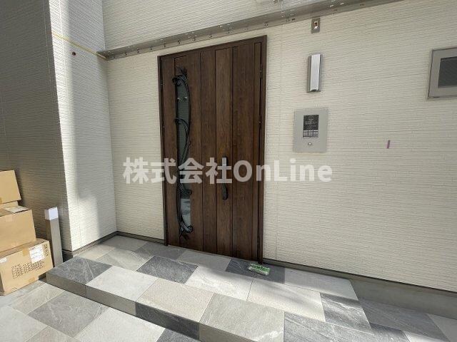 クリエオーレ大蓮東Ⅱの物件外観写真