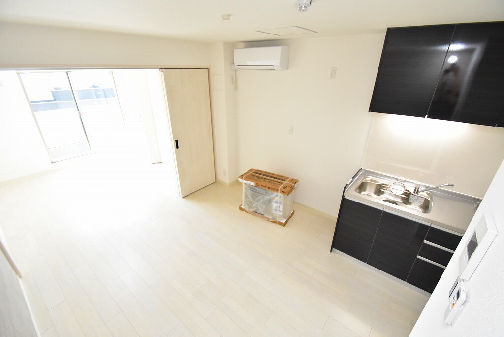 クリエオーレ大蓮東Ⅱの物件内観写真