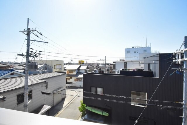 クリエオーレ大蓮東Ⅱの物件内観写真