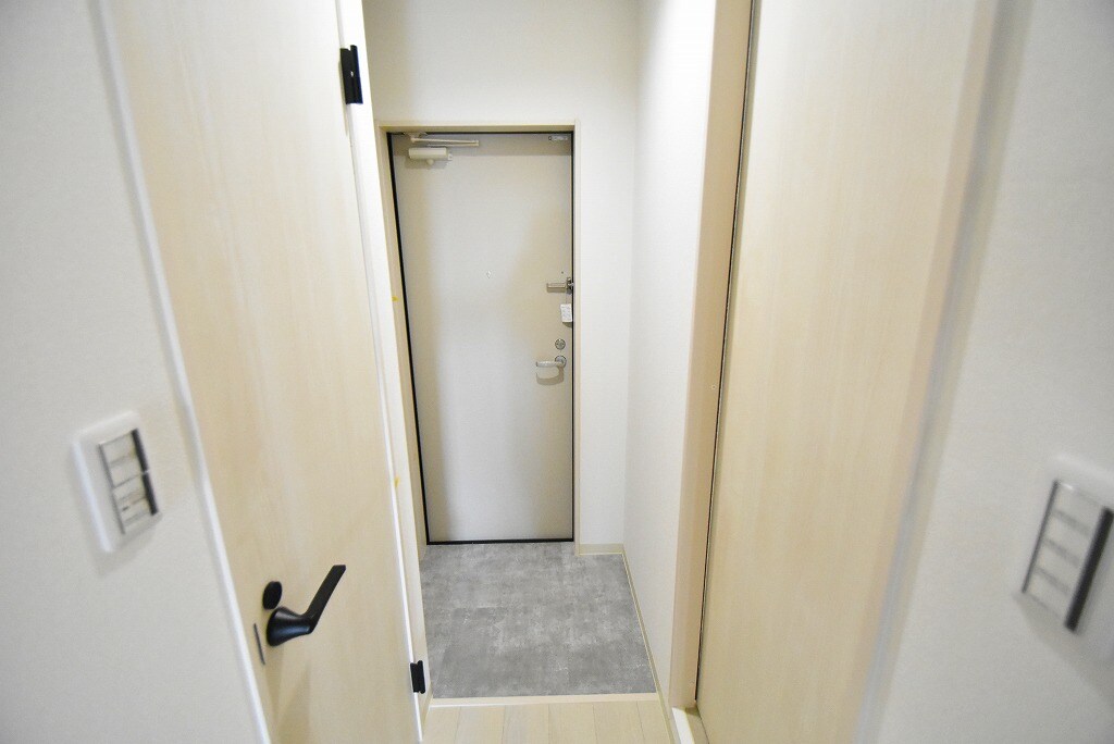 クリエオーレ大蓮東Ⅱの物件内観写真