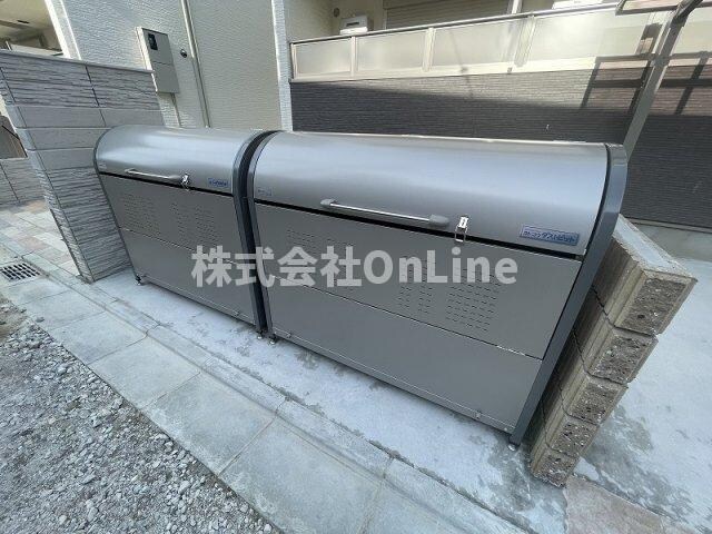 クリエオーレ大蓮東Ⅱの物件内観写真