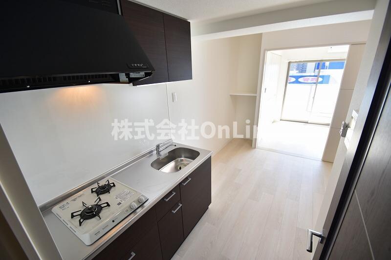 エグゼ大阪CITYオースティンの物件内観写真