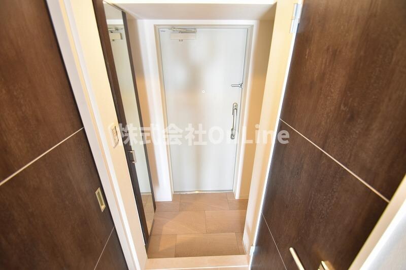 エグゼ大阪CITYオースティンの物件内観写真