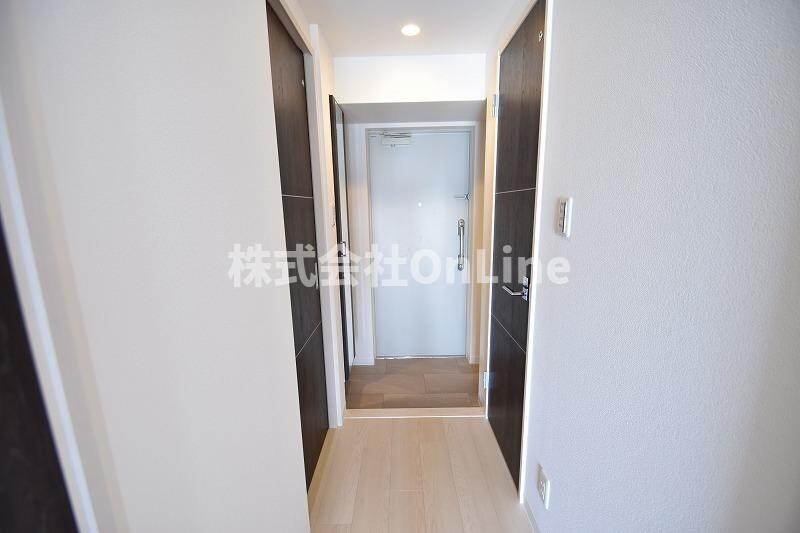 エグゼ大阪CITYオースティンの物件内観写真