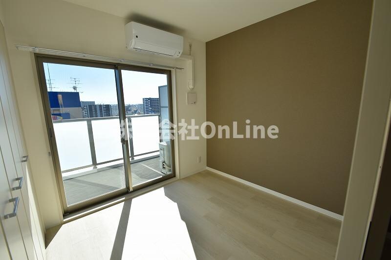 エグゼ大阪CITYオースティンの物件内観写真