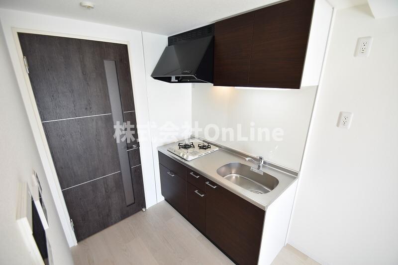 エグゼ大阪CITYオースティンの物件内観写真