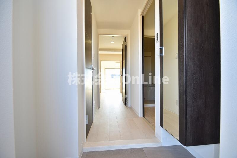 エグゼ大阪CITYオースティンの物件内観写真