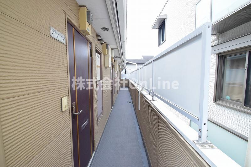 フルール五百石の物件外観写真