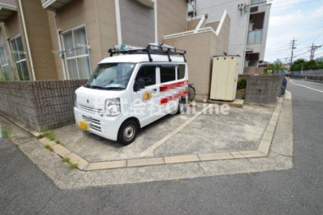 フルール五百石の物件外観写真