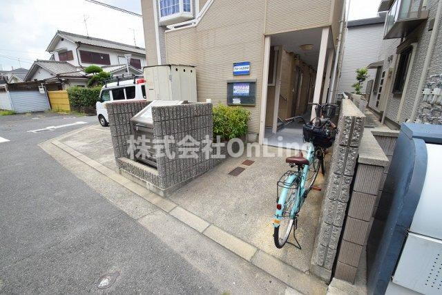 フルール五百石の物件外観写真