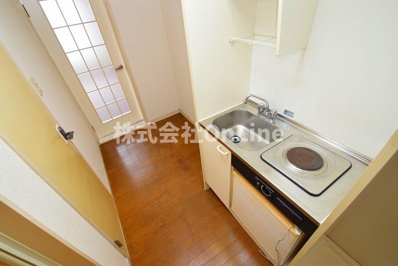 フルール五百石の物件内観写真