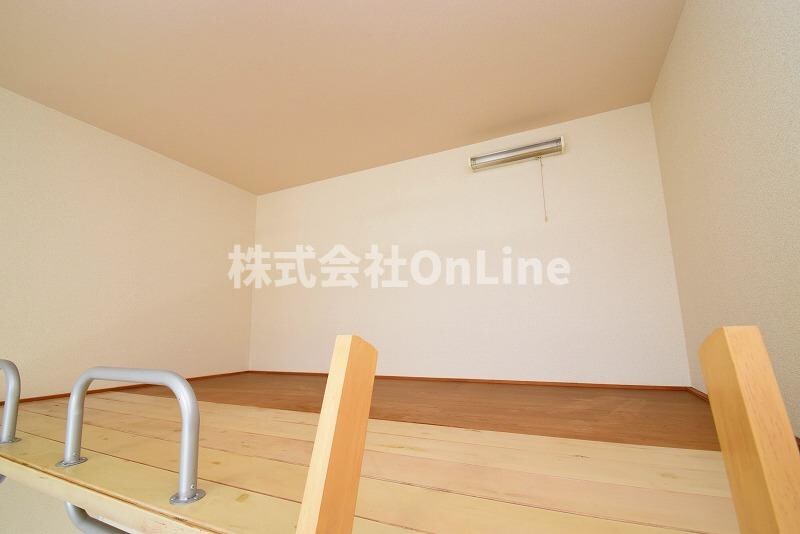 フルール五百石の物件内観写真