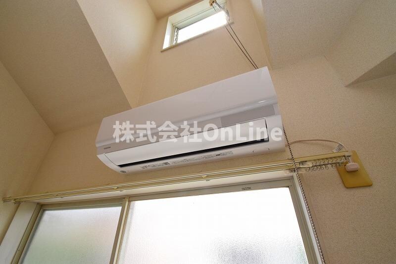 フルール五百石の物件内観写真