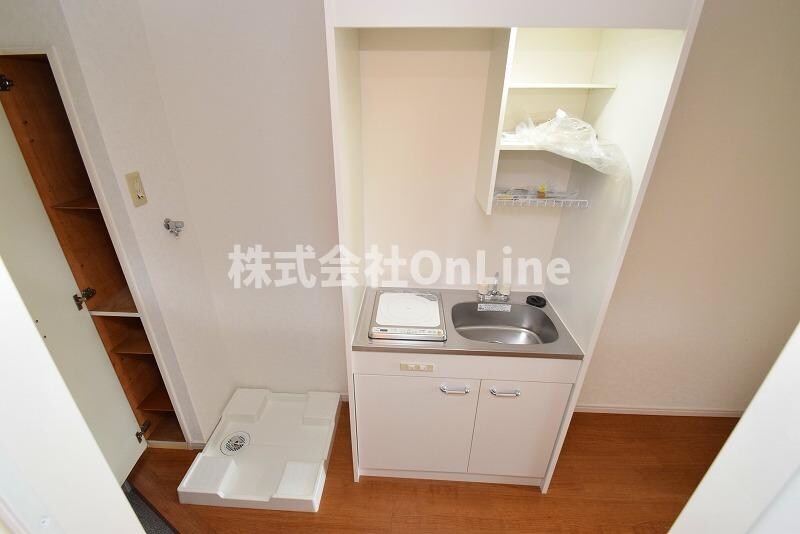 フルール五百石の物件内観写真