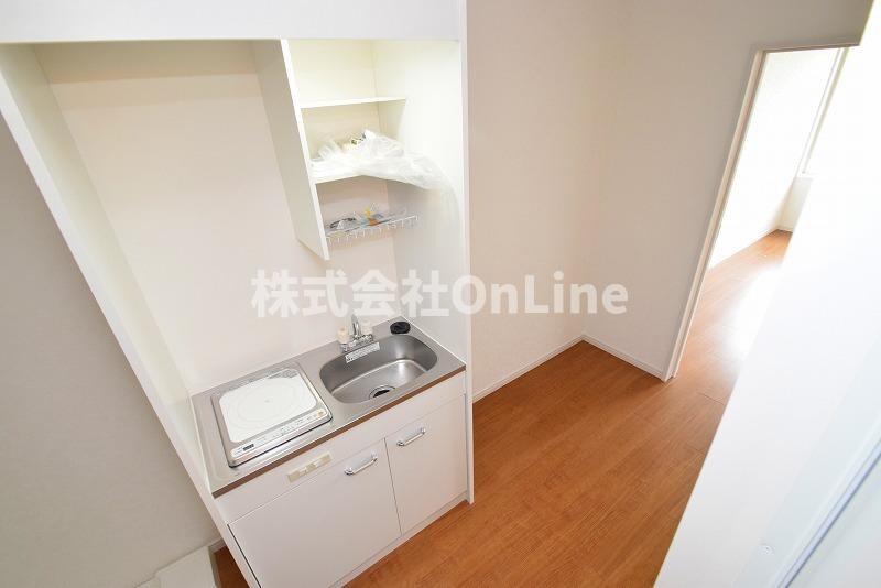 フルール五百石の物件内観写真