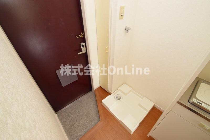 フルール五百石の物件内観写真