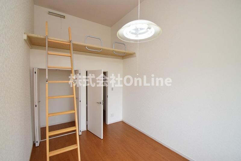 フルール五百石の物件内観写真