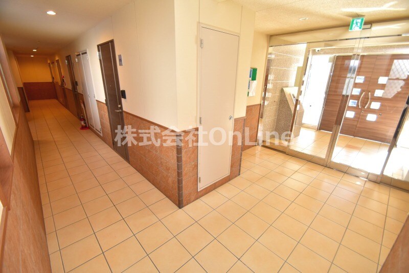 SA-COURTの物件外観写真